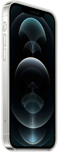 Чехол прозрачный MagSafe для iPhone 12 Pro Max силиконовый